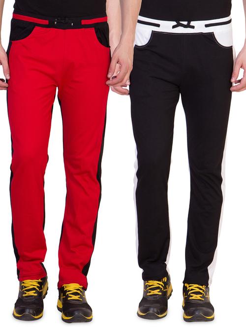 set of 2 full length track pant - 18311449 - Very Small Image - 1