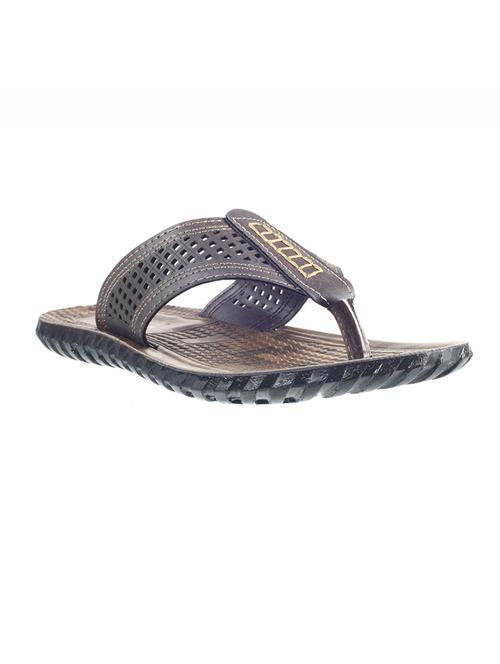 brown  flip flop - 18312847 - Very Small Image - 1