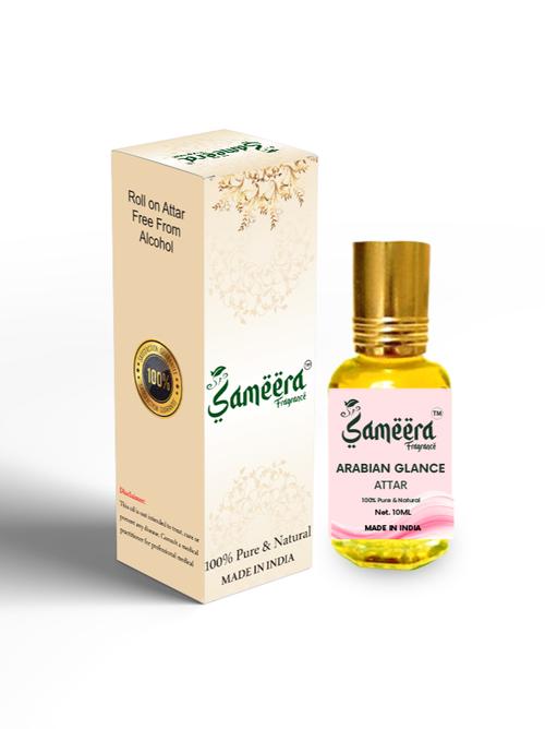 arabian glance attar (10ml) alcohol free  - 18314548 - Very Small Image - 1