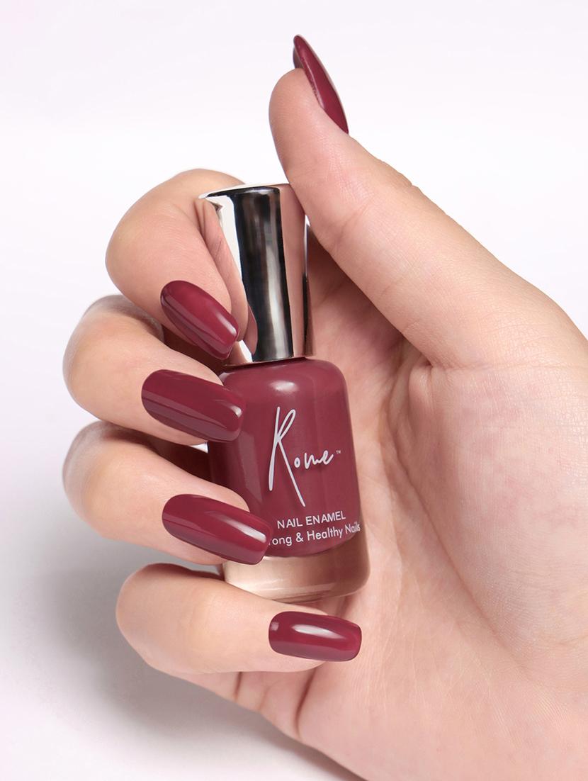 set of 5 strong & healthy nail enamel - 18315003 - Standard Image - 3