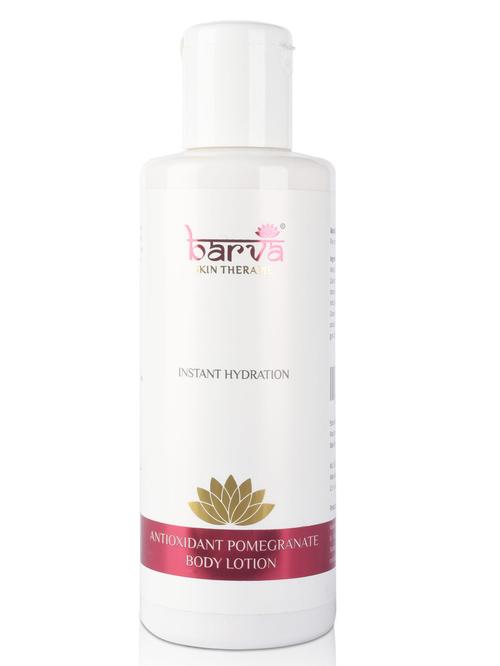 antioxidant pomegranate body lotion/moisturizer is the  - 18315224 - Very Small Image - 1