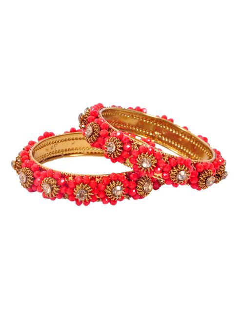 red metal bangle - 18315619 - Very Small Image - 1