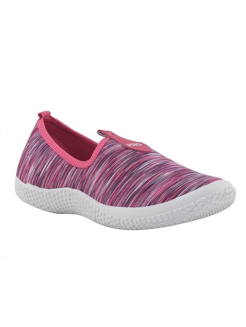pink leatherette sneaker - 18315905 - Very Small Image - 1