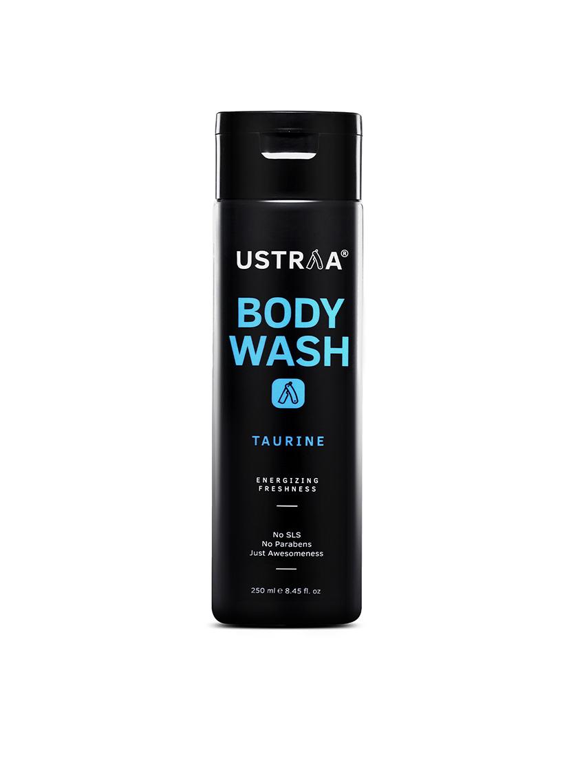 ustraa body lotion germ free - 200ml & body wash - taurine - 250ml - 18316163 - Standard Image - 4