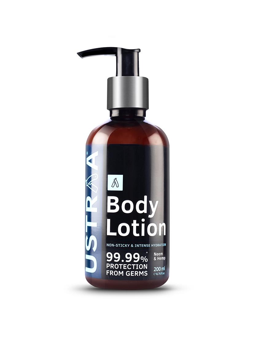 ustraa body lotion germ free & cologne soap ammunition - pack of 3 - 18316187 - Standard Image - 5