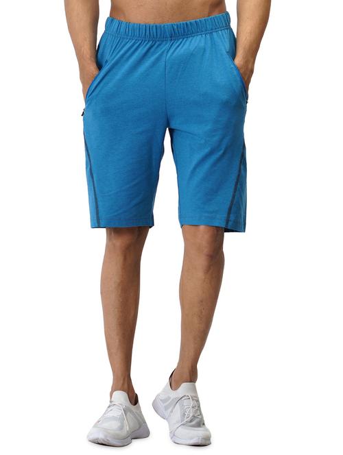 light blue solid short - 18319731 - Very Small Image - 1