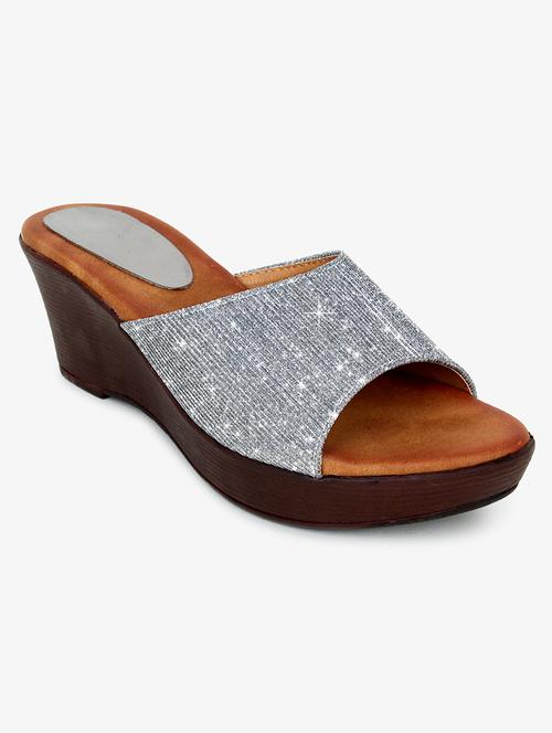 sliver slip on wedge - 18320753 - Very Small Image - 1