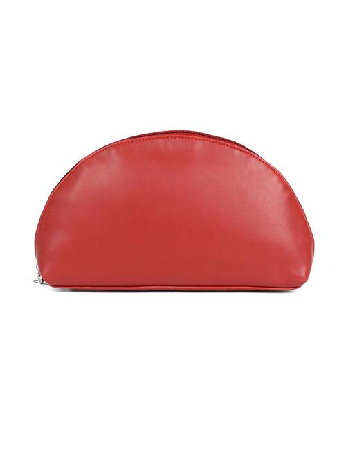 red solid regular pouch - 18323324 - Very Small Image - 1
