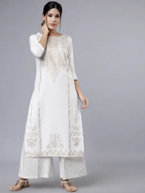 vishudh women gold - toned &  - 18328171 - Very Small Image - 1