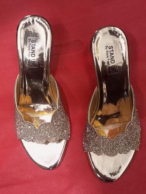 party wear sandals  - 18330048 - Very Small Image - 1