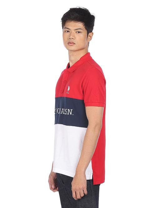 red striped t-shirt - 18332276 - Very Small Image - 1