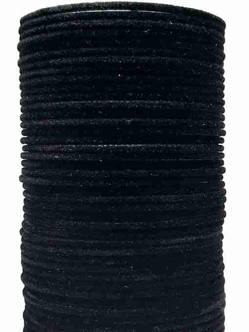 velvet bangles pack of 12  - 18333213 - Very Small Image - 1