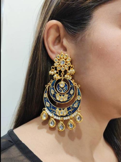 new model fancy earrings  - 18334442 - Very Small Image - 1