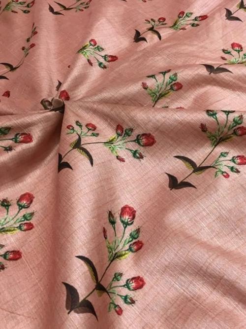 silk fabric 2.50 mtr cut  - 18335154 - Very Small Image - 1