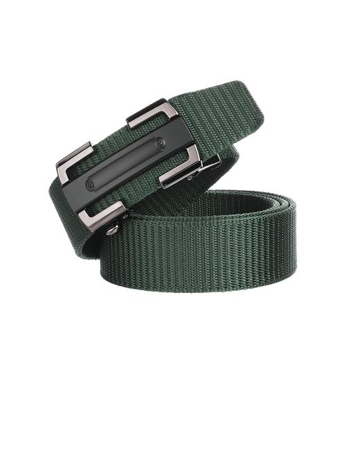 green fabric belt - 18336921 - Very Small Image - 1