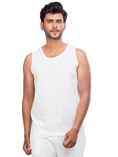white solid t-shirt - 18338350 - Very Small Image - 1