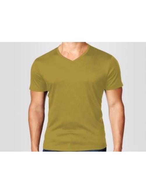 men cotton casual t-shirt  - 18338692 - Very Small Image - 1