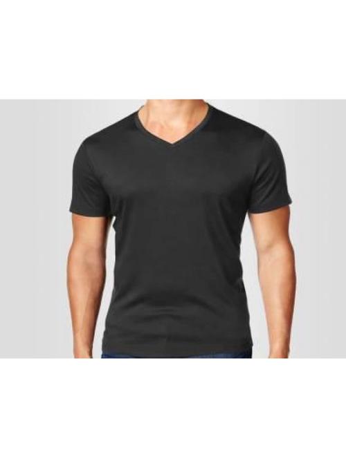 men cotton casual t-shirt  - 18338694 - Very Small Image - 1
