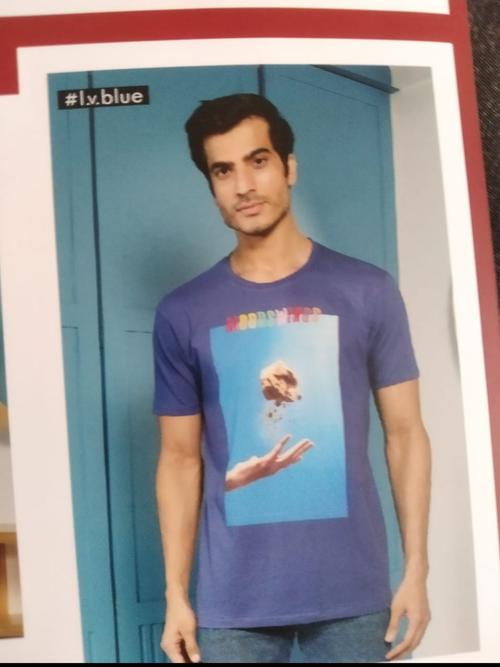 t-shirts for men best quality cotton  - 18340478 - Very Small Image - 1