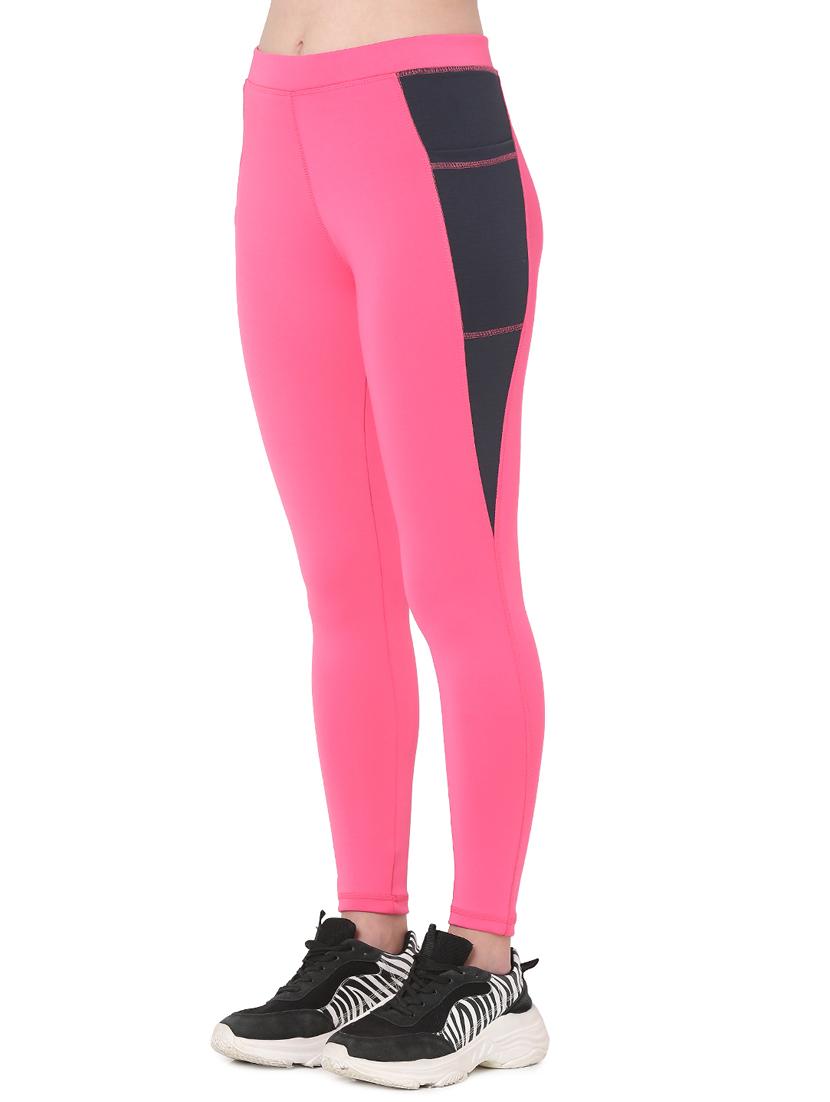 high rise side taped track pant - 18341067 - Zoom Image - 4