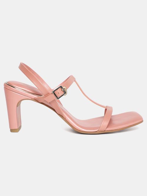 pink back strap sandal - 18341148 - Very Small Image - 1