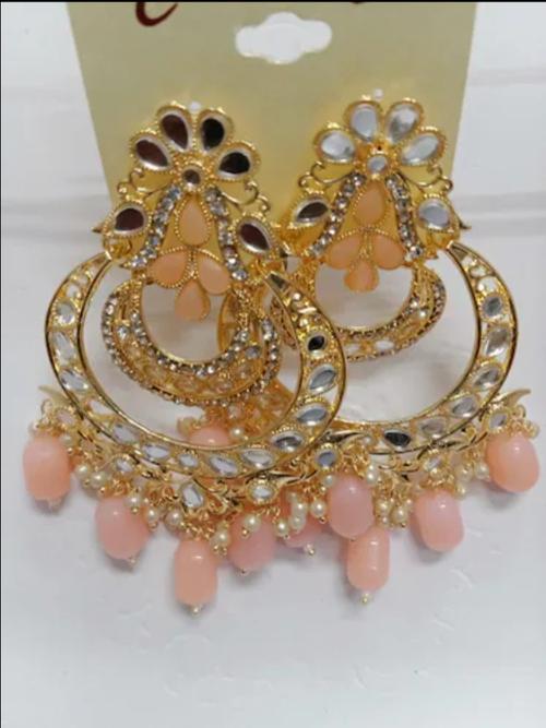 ladies earings  - 18341491 - Very Small Image - 1