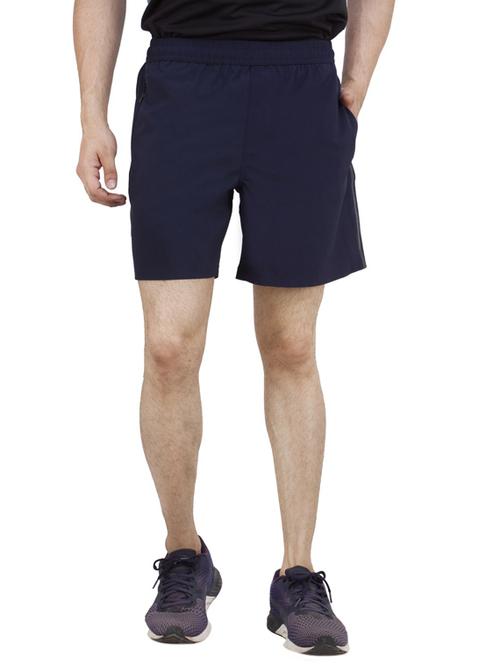 dark blue solid short - 18342194 - Very Small Image - 1