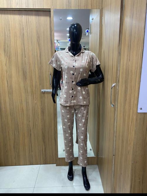 nighty for women latest design  - 18344244 - Very Small Image - 1