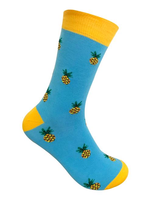 pack of 3 printed full length sock - 18345422 - Very Small Image - 1