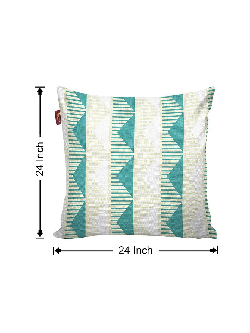 aerohaven set of 5 designer decorative throw pillow/cushion covers - cc146 - (24 inch x 24 inch, multicolour) - 18351137 - Standard Image - 3