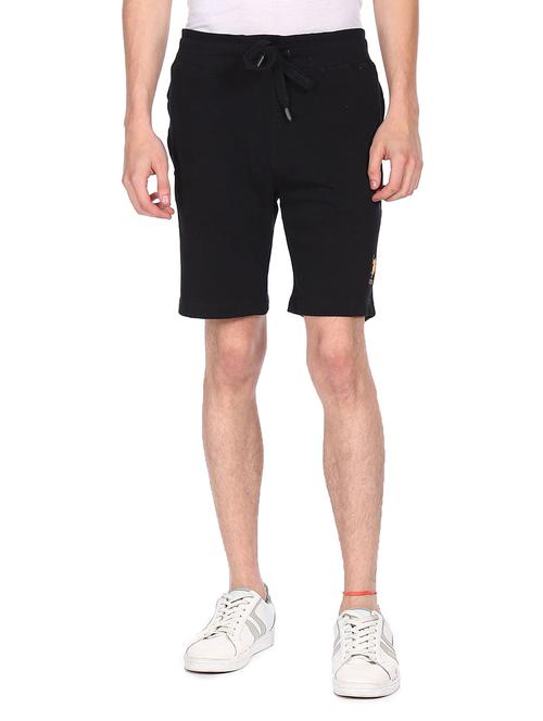 black solid short - 18352499 - Very Small Image - 1