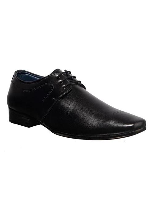 black lace up brouge - 18354537 - Very Small Image - 1
