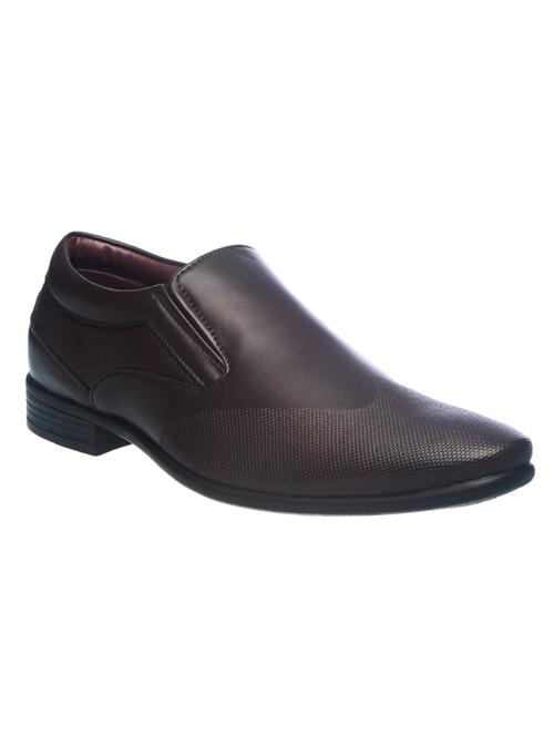 brown slip on  shoe - 18354539 - Very Small Image - 1