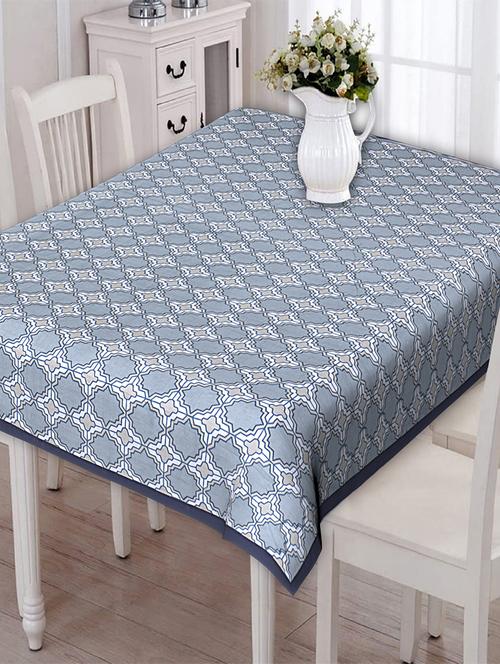 texstylehome pure cotton jaipuri style 4 seater table cloth - 18354917 - Very Small Image - 1