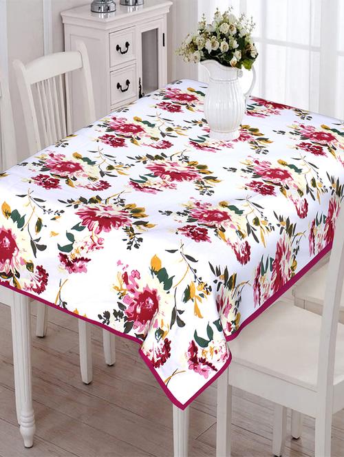texstylehome pure cotton jaipuri style 4 seater table cloth - 18354922 - Very Small Image - 1