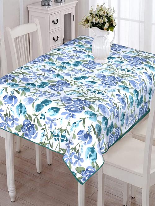 texstylehome pure cotton jaipuri style 4 seater table cloth - 18354923 - Very Small Image - 1