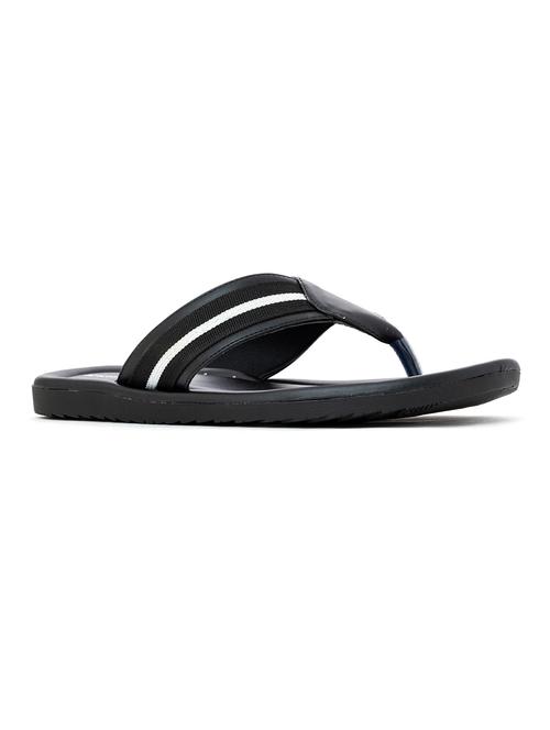black toe separator flip flop - 18356620 - Very Small Image - 1