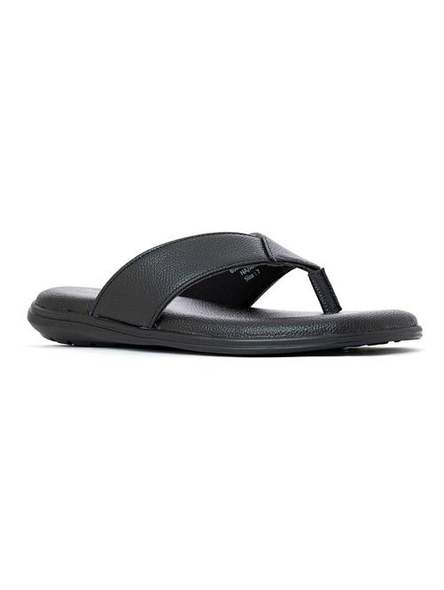 black toe separator flip flop - 18356622 - Very Small Image - 1
