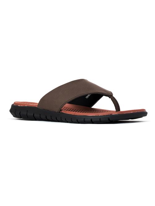 brown toe separator flip flop - 18356624 - Very Small Image - 1
