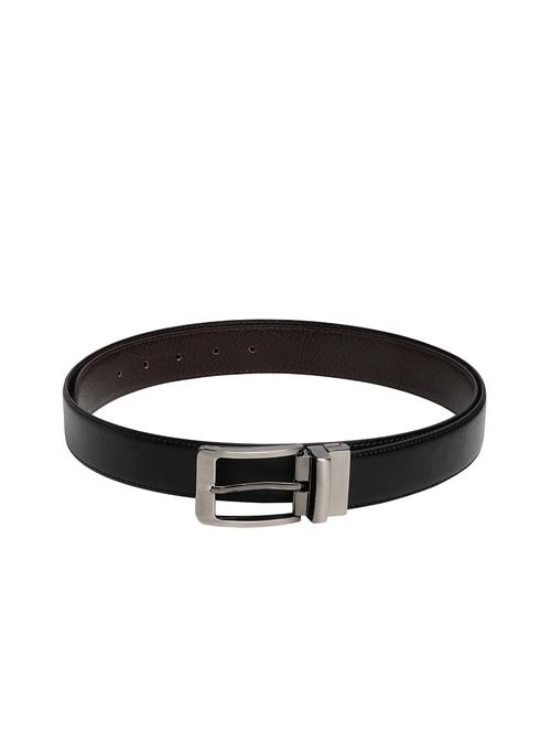 black leatherette belt - 18356906 - Very Small Image - 1