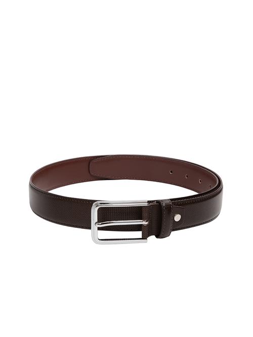 brown leatherette belt - 18356908 - Very Small Image - 1