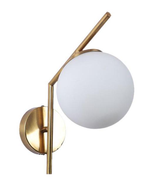 gilt gold iron wall light - 18358903 - Very Small Image - 1