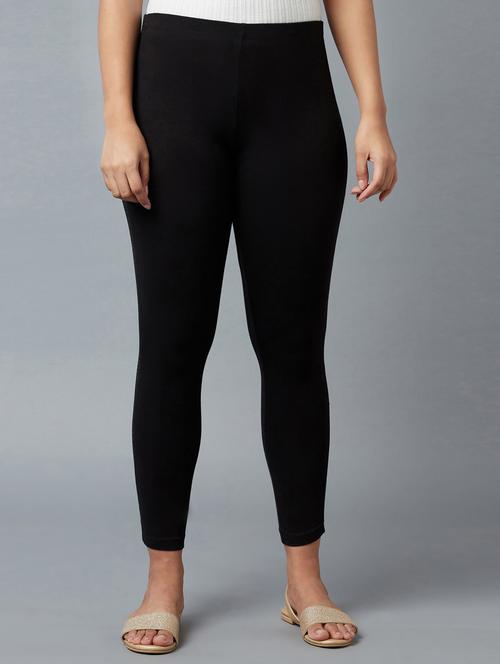 mid rise solid jegging - 18359267 - Very Small Image - 1