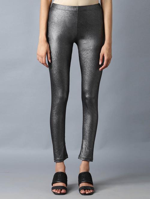 mid rise solid jegging - 18359275 - Very Small Image - 1