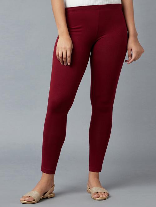 mid rise solid jegging - 18359284 - Very Small Image - 1