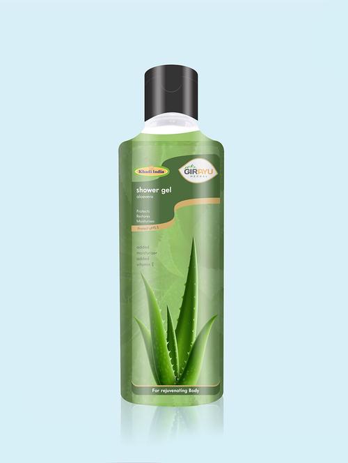 herbal shower gel aloevera - 18359629 - Very Small Image - 1