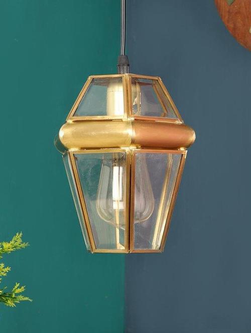 latest gold hanging lights - bulb not included - 18359636 - Very Small Image - 1