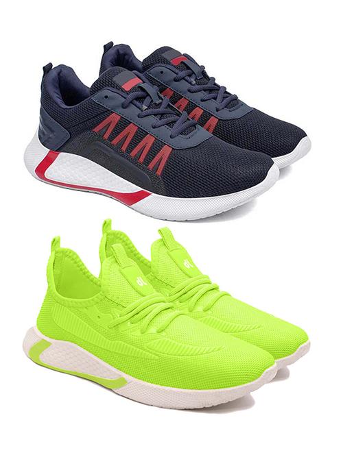 pack of 2 lace up shoes - 18360807 - Very Small Image - 1