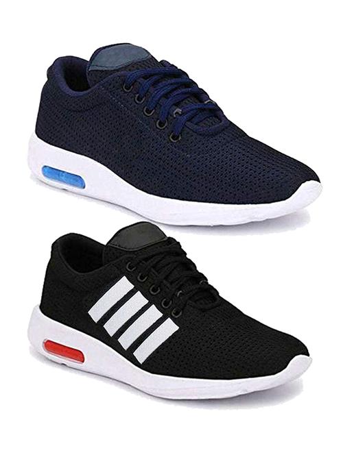 pack of 2 lace up shoes - 18360865 - Very Small Image - 1