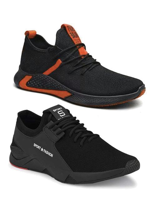 pack of 2 lace up sport shoes - 18360875 - Very Small Image - 1